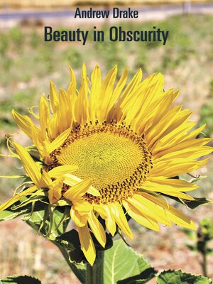 cover image of Beauty in Obscurity